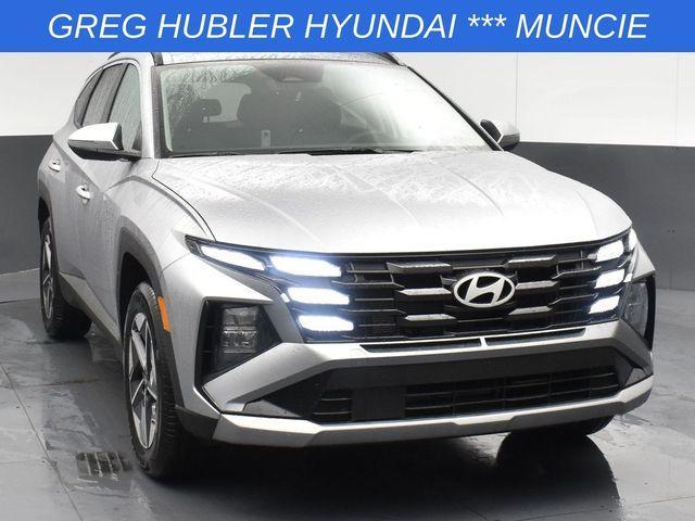 new 2025 Hyundai TUCSON Hybrid car, priced at $37,065