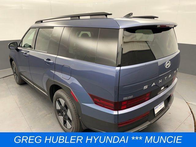 new 2026 Hyundai SANTA FE HEV car, priced at $37,999