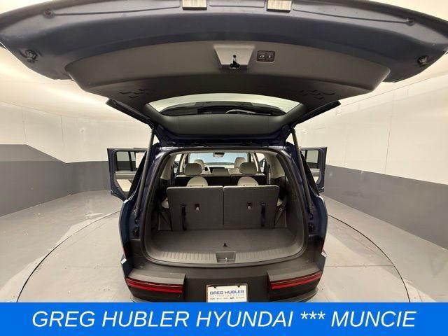 new 2026 Hyundai SANTA FE HEV car, priced at $37,999