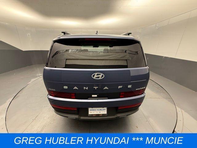 new 2026 Hyundai SANTA FE HEV car, priced at $37,999