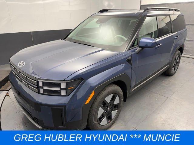 new 2026 Hyundai SANTA FE HEV car, priced at $37,999