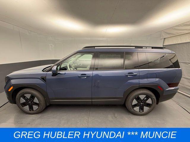 new 2026 Hyundai SANTA FE HEV car, priced at $37,999