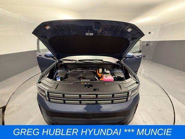 new 2026 Hyundai SANTA FE HEV car, priced at $37,999