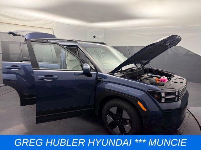 new 2026 Hyundai SANTA FE HEV car, priced at $37,999