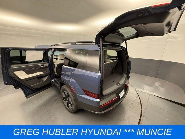 new 2026 Hyundai SANTA FE HEV car, priced at $37,999