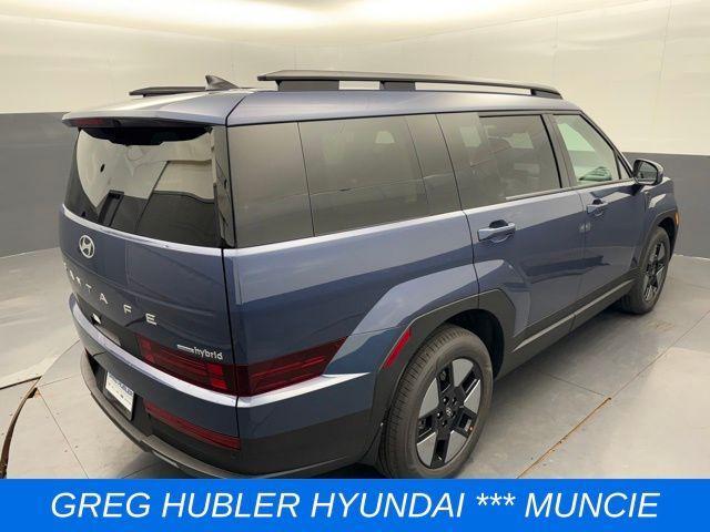 new 2026 Hyundai SANTA FE HEV car, priced at $37,999
