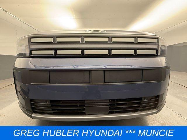 new 2026 Hyundai SANTA FE HEV car, priced at $37,999