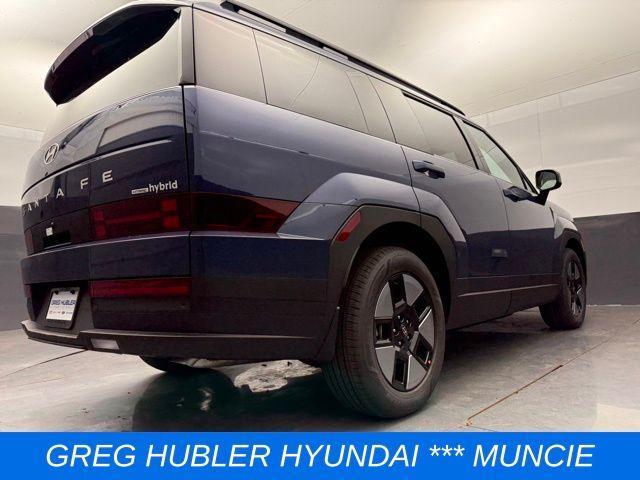 new 2026 Hyundai SANTA FE HEV car, priced at $37,999