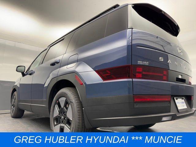 new 2026 Hyundai SANTA FE HEV car, priced at $37,999