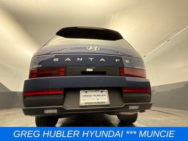 new 2026 Hyundai SANTA FE HEV car, priced at $37,999