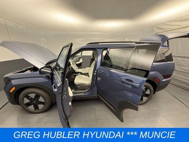 new 2026 Hyundai SANTA FE HEV car, priced at $37,999