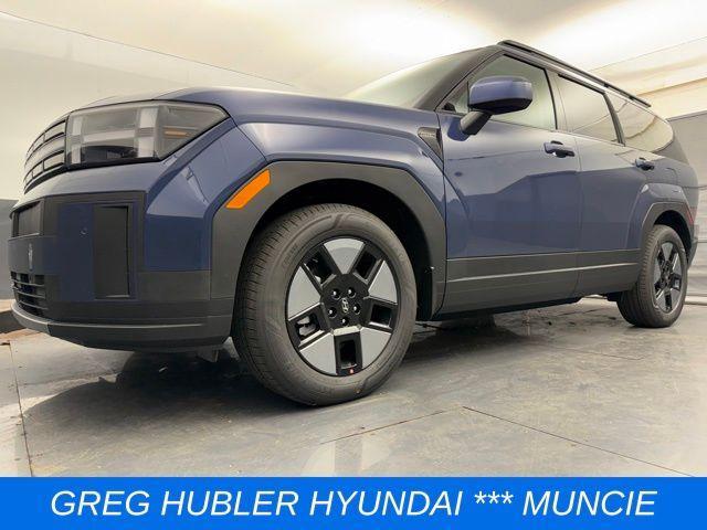 new 2026 Hyundai SANTA FE HEV car, priced at $37,999