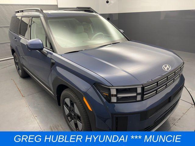 new 2026 Hyundai SANTA FE HEV car, priced at $37,999