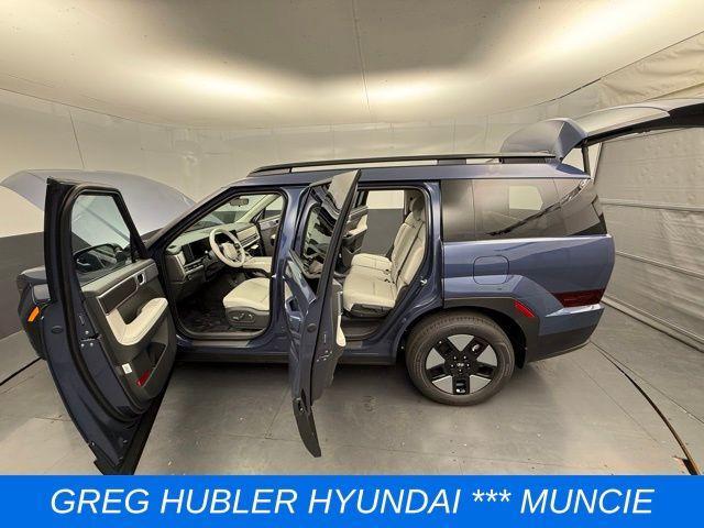 new 2026 Hyundai SANTA FE HEV car, priced at $37,999