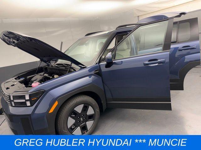 new 2026 Hyundai SANTA FE HEV car, priced at $37,999