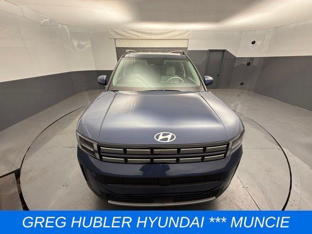 new 2026 Hyundai SANTA FE HEV car, priced at $37,999