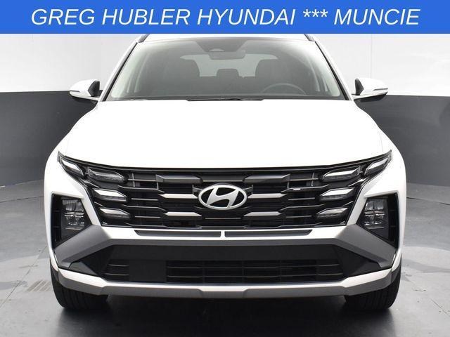 new 2025 Hyundai Tucson car, priced at $33,895