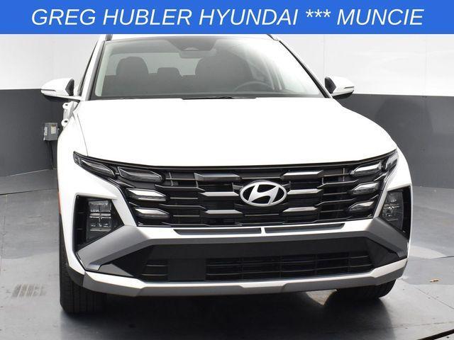 new 2025 Hyundai Tucson car, priced at $33,895