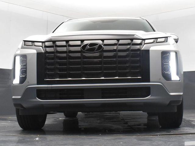 new 2025 Hyundai Palisade car, priced at $45,022