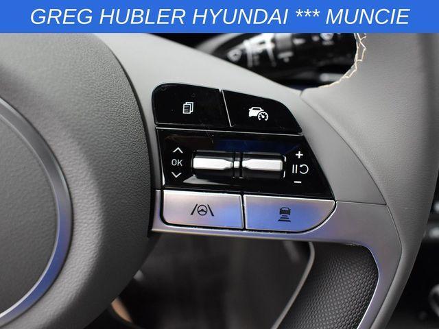new 2025 Hyundai Elantra car, priced at $25,208