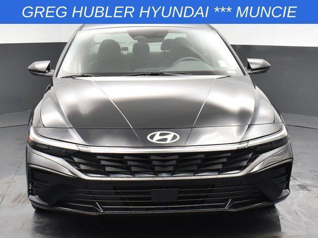 new 2025 Hyundai Elantra car, priced at $25,208