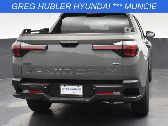 new 2026 Hyundai SANTA CRUZ car, priced at $34,490