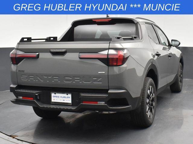 new 2026 Hyundai SANTA CRUZ car, priced at $34,490