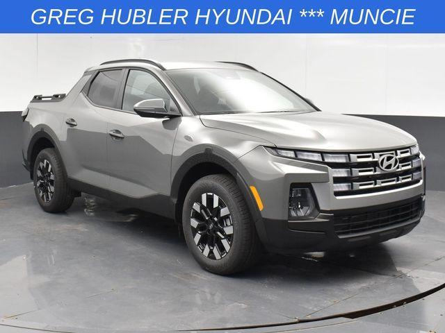 new 2026 Hyundai SANTA CRUZ car, priced at $34,490