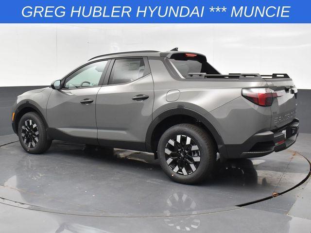 new 2026 Hyundai SANTA CRUZ car, priced at $34,490
