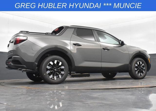 new 2026 Hyundai SANTA CRUZ car, priced at $34,490