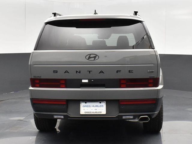 new 2024 Hyundai Santa Fe car, priced at $40,984