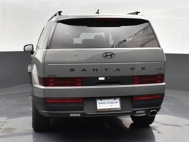 new 2024 Hyundai Santa Fe car, priced at $40,984