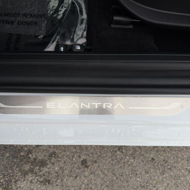 new 2025 Hyundai ELANTRA HEV car, priced at $28,145
