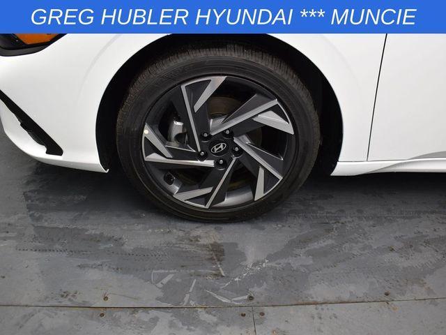 new 2025 Hyundai ELANTRA HEV car, priced at $26,099