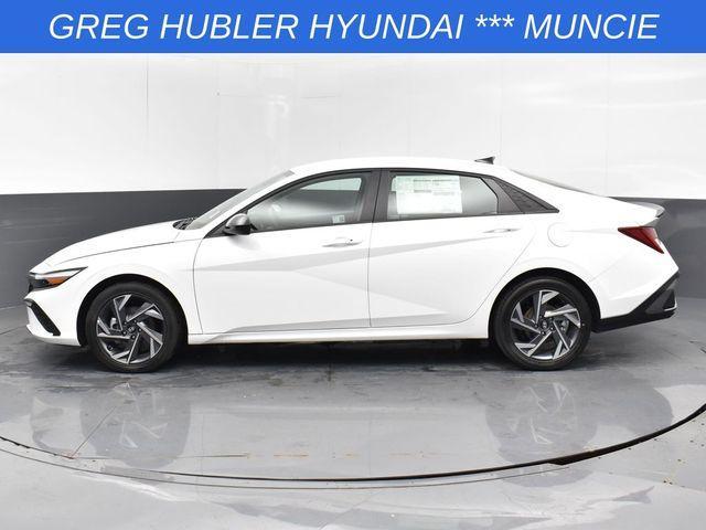 new 2025 Hyundai ELANTRA HEV car, priced at $26,099