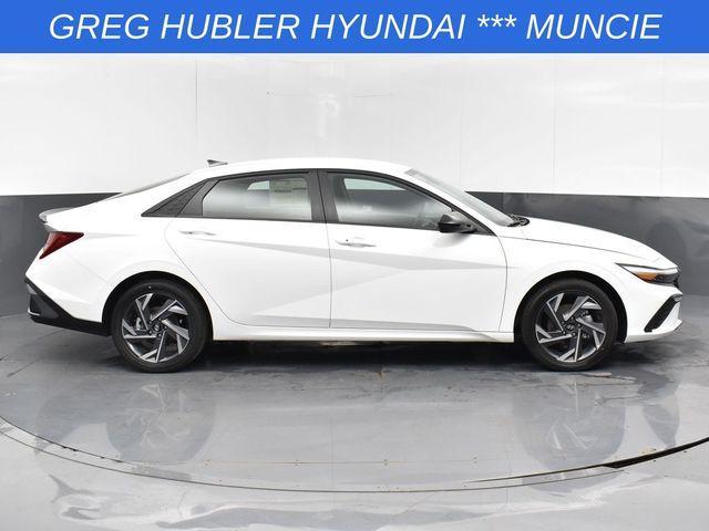 new 2025 Hyundai ELANTRA HEV car, priced at $26,099