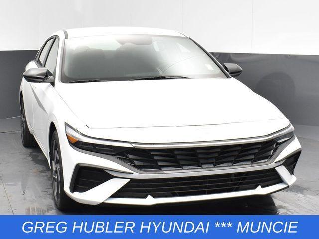 new 2025 Hyundai ELANTRA HEV car, priced at $26,849