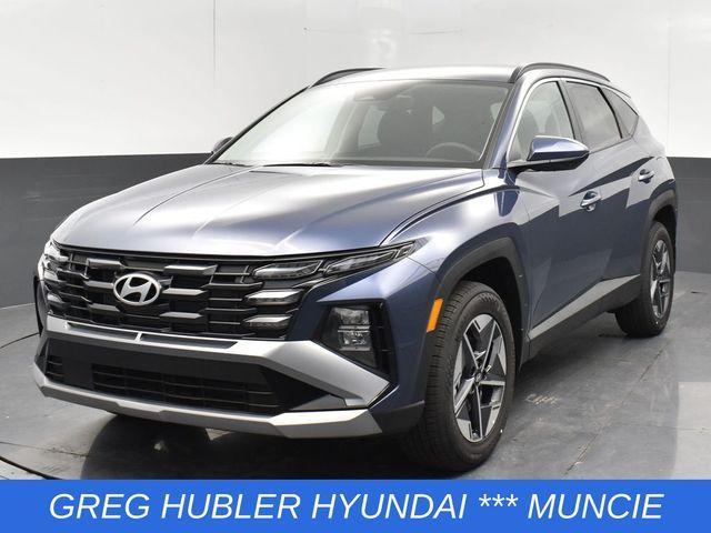 new 2025 Hyundai Tucson car, priced at $31,826