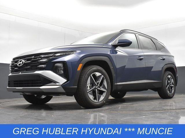 new 2025 Hyundai Tucson car, priced at $31,826