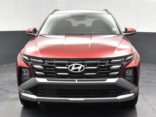 new 2025 Hyundai Tucson car, priced at $33,702