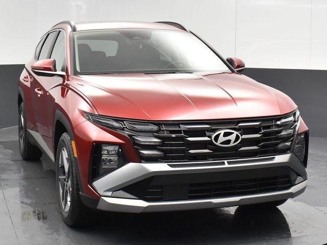 new 2025 Hyundai Tucson car, priced at $34,760