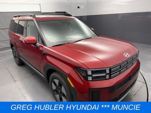 new 2026 Hyundai SANTA FE HEV car, priced at $38,479