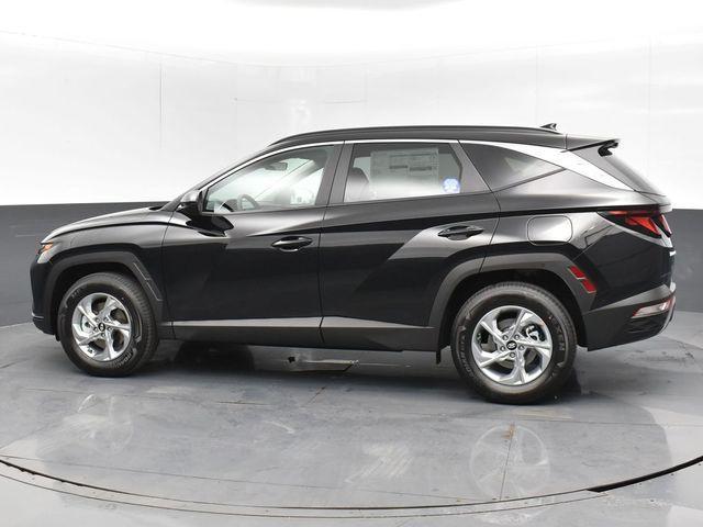 used 2024 Hyundai Tucson car, priced at $30,591