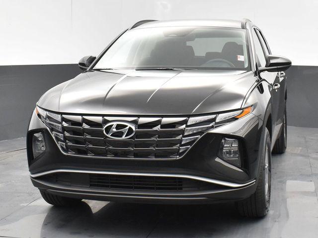 used 2024 Hyundai Tucson car, priced at $30,591