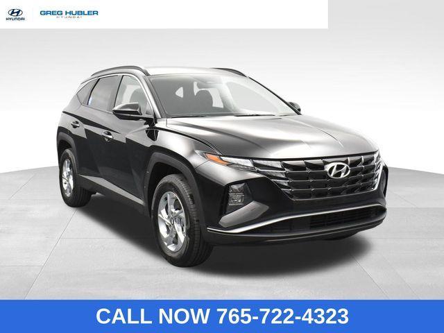 used 2024 Hyundai Tucson car, priced at $30,591