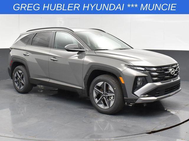 new 2025 Hyundai Tucson car, priced at $32,960