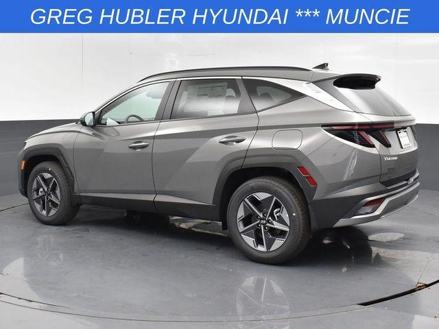 new 2025 Hyundai Tucson car, priced at $32,960