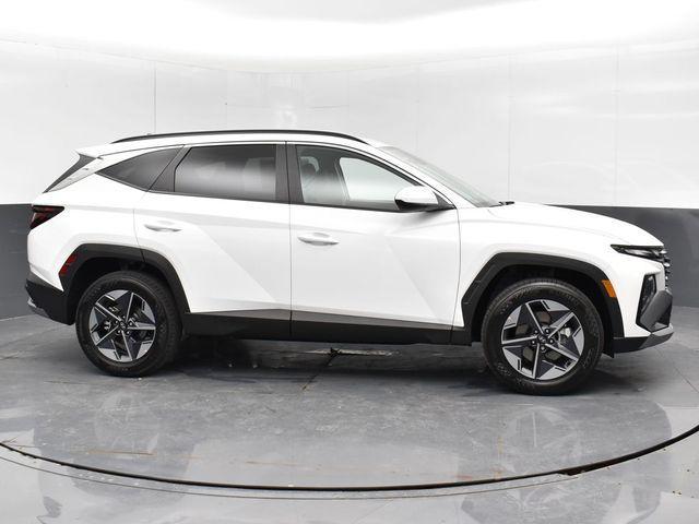new 2025 Hyundai Tucson car, priced at $32,750
