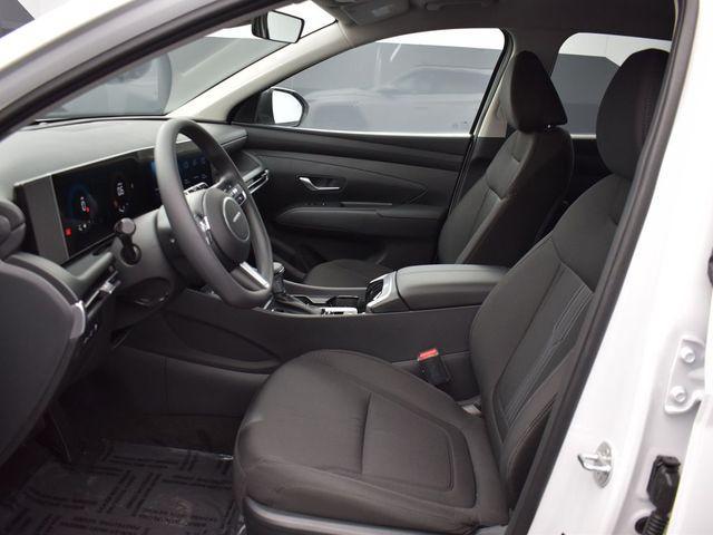 new 2025 Hyundai Tucson car, priced at $32,750