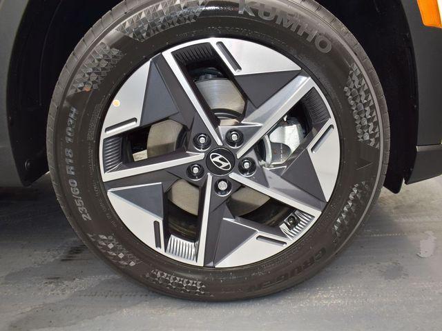new 2025 Hyundai Tucson car, priced at $32,750